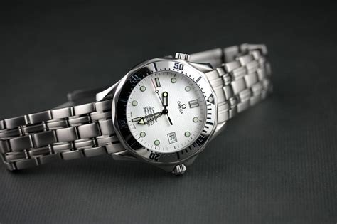 omega fitness watch|omega watches white face.